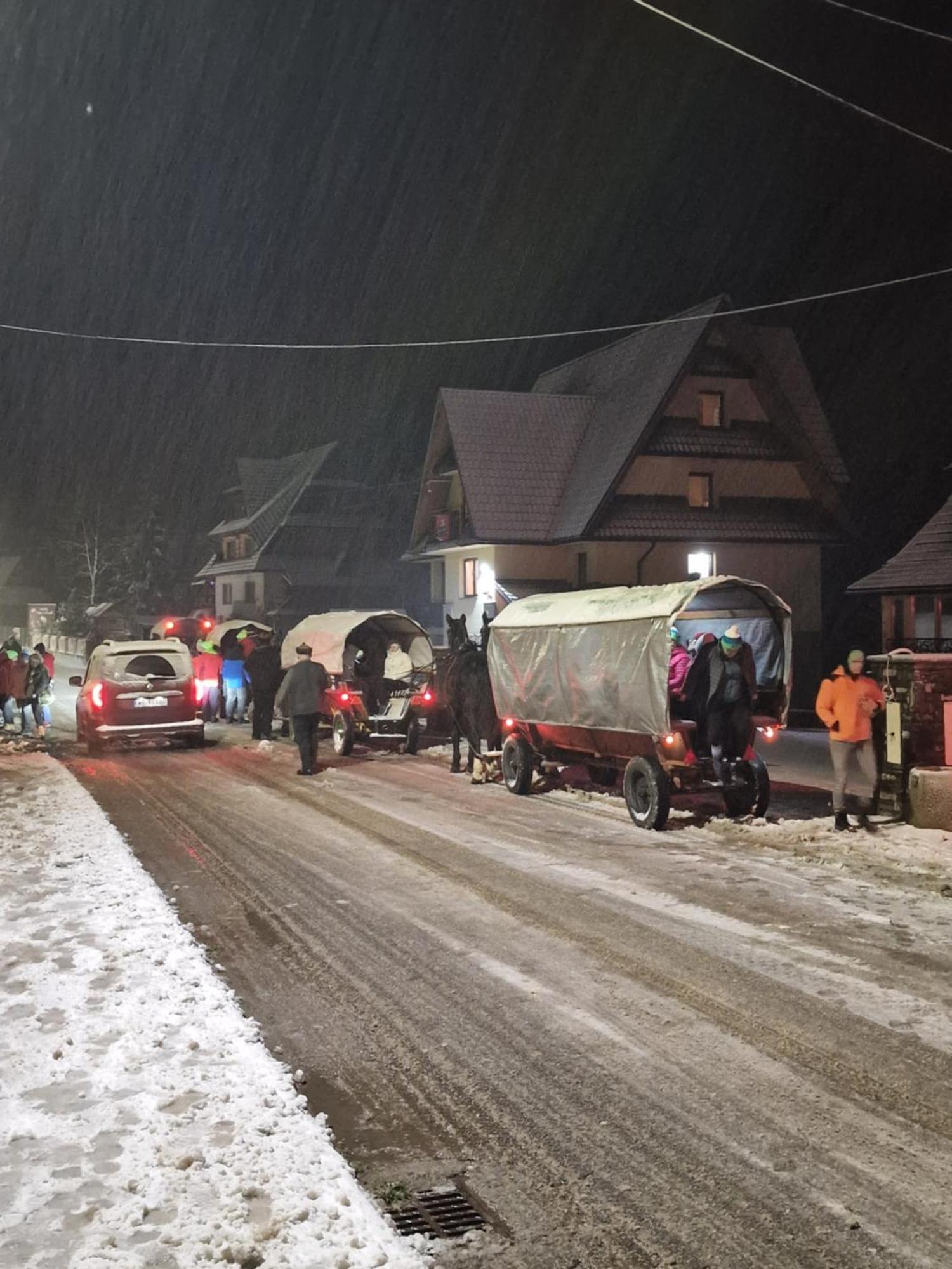 Male Ciche Uantosi, Blisko Wyciag Narciarski, Idealne Miesce Na Wypad W Gory -Rusinowa Polana-Zgorzelisko-Tarasowka-Wiktorowki-Palenica-Gesia Szyja-Morskie Oko Murzasichle Exterior foto